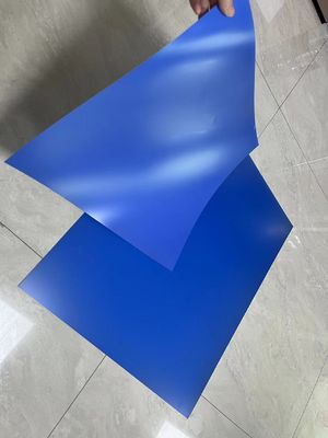 Aluminium Thermal Computer To Plate Plate Dengan 110-130 Mj/cm2 Energi Paparan Dan 1650*1450 Mm Ukuran Maksimum