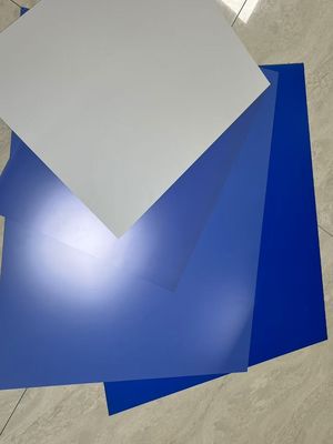 Single Coat Aluminum CTCP Plate Offset Machine Printing For Production