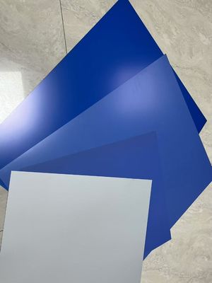 Pelat CTP Tanpa Proses Putih 1030*800*0.30mm Tanpa Developer Standar