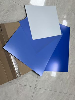 Store In A Dry Place At 5-30 Degrees Double Coat CTP Printing Plate for Printing