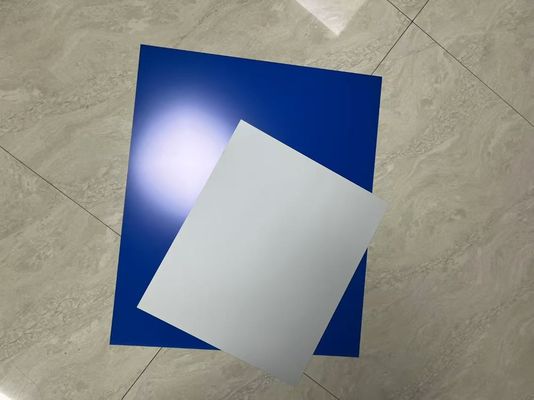 Pelat CTP Lapisan Ganda Kompatibel Tinta Biasa Atau UV Simpan Pada Suhu 5-30 Derajat