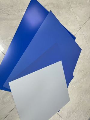 0.30mm Blue Thermal CTP Plate Dengan Ukuran Produksi Maksimum 1650*1450mm