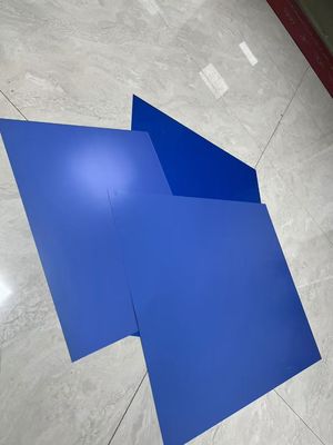 Pelat CTP Termal Energi Paparan 110-130 Mj/Cm2 Untuk Waktu Pengembangan 25±5s