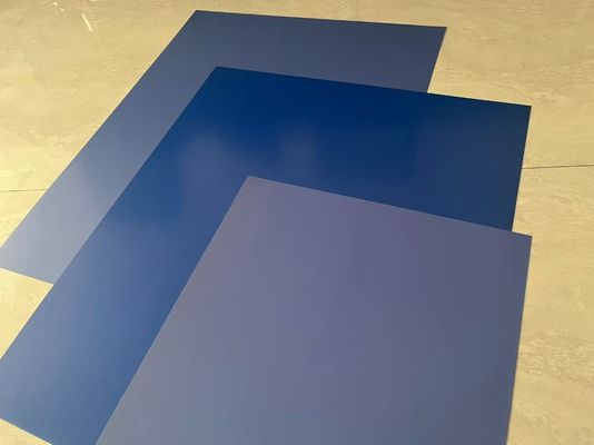 Pelat Cetak Komersial CTCP Printing Plates 0.15-0.30mm Dan Parameter Waktu Pembilasan 22S-26S