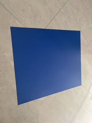 Pelat CTP Termal Aluminium 0,30mm Dengan Ukuran Produksi Maksimum 1650*1450 Mm Untuk Percetakan Offset