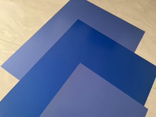 Plat Cetak CTCP Aluminium Lapisan Tunggal Dengan Lebar Koil Maksimal 1350mm Untuk Percetakan Komersial Dan Koran