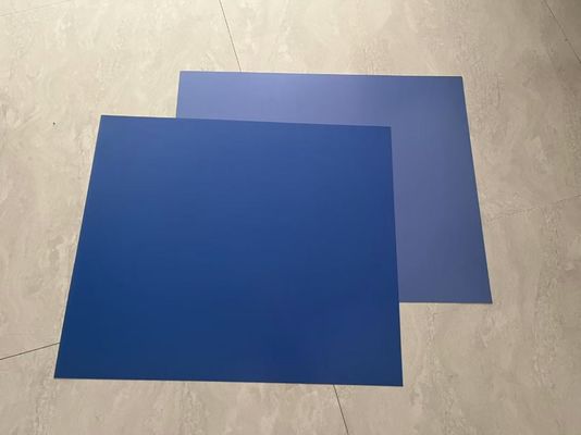 Waktu Pembilasan 22-25s Pelat CTP UV Kelas Satu Untuk Persyaratan Pelanggan