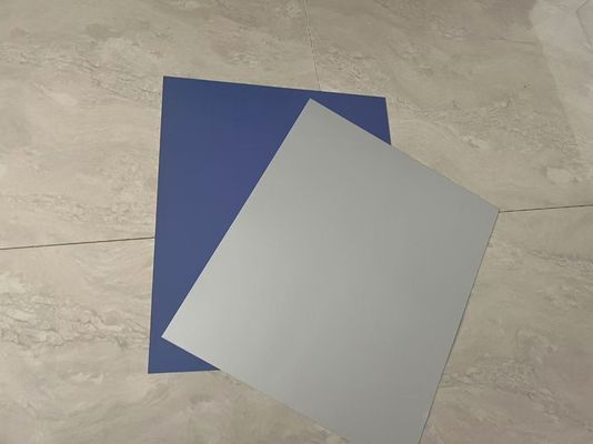 Plat CTP tanpa proses tanpa pengembang dengan waktu produksi 22-25s dan ketebalan 0,15mm/0,30mm untuk pencetakan komersial