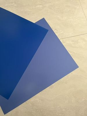 Pelat UV CTP yang Dapat Disesuaikan dengan Ketebalan 0,15-0,30mm dan Waktu Bilas 23-26S dengan Lapisan Biru