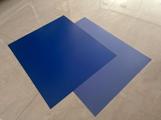 Konsisten CTCP Plate Laser Energy 100-140 Mj/Cm2 untuk Percetakan Komersial dan Koran