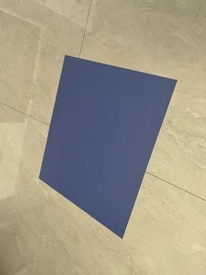 Plat cetak CTCP positif dengan ketebalan 0,15-0,30 mm dan energi laser 100-140 Mj/cm2 untuk kinerja pengembang optimal 20-25 °C