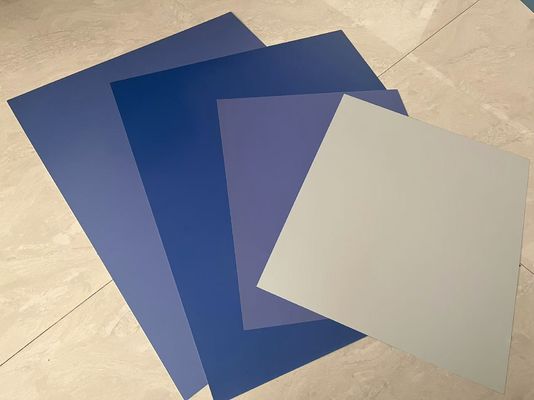 Plat Cetak CTCP Positif Dengan Energi Terpapar 50-80mj/cm2 Ketebalan Plat 0,15-0,30mm Dan Waktu Flushing 22S-26S