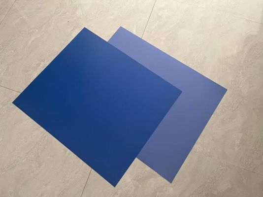 830nm Sensitif Sumber Cahaya Lembar Ganda CTP Piring Termal Untuk Percetakan Laser Profesional