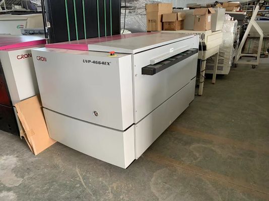 Mesin Pembuat Pelat CTP Termal Sensitivitas Spektral 830mm Untuk Hasil Cepat dan Akurat