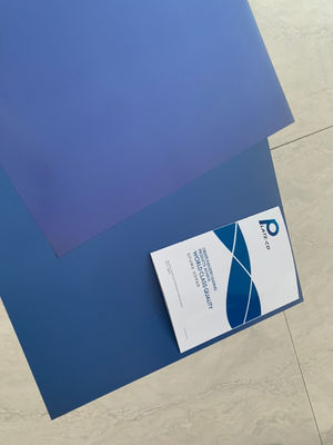 Plat CTP Termal Biru Dengan Energi Paparan 110-130 Mj/Cm2 Dan Lebar Koil Maksimal 1350 Mm