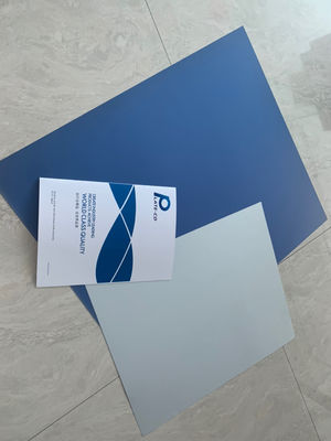 Plat cetak tanpa proses tanpa pengembang dengan ketebalan 0,15mm/0,30mm 18 bulan Validitas dan 100.000-200.000 cetakan Run Length