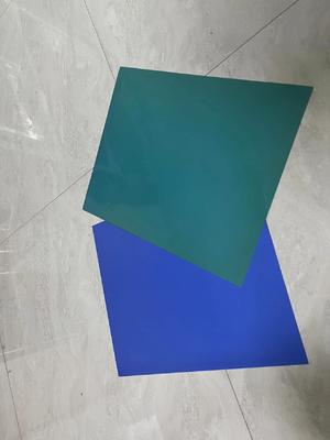 Plat CTP Termal Dengan Waktu Pengembangan 25±5s Dan Lebar Koil Maksimum 1350 Mm Untuk Pencetakan Offset