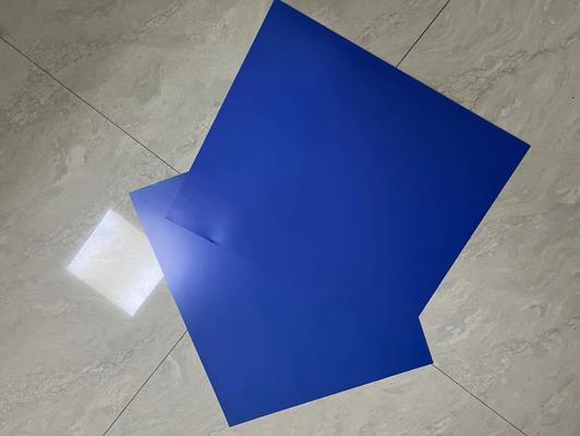 Plat CTP Termal Lapisan Tunggal Dengan Ukuran Produksi 1030*800mm Dan Waktu Pengembangan 25±5s Untuk Percetakan Offset
