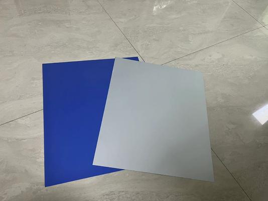 Plat cetak tanpa proses CTP Plate dengan ketebalan 0,15mm/0,30mm Dan 100.000-200.000 cetakan Jalan panjang dalam 22-25s
