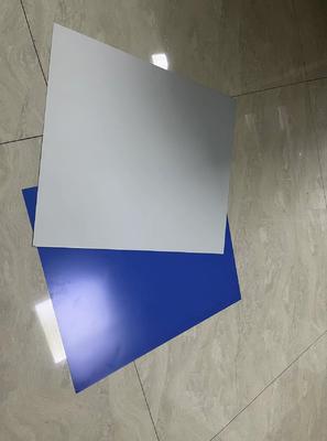 Pelat CTP Lapisan Ganda Dengan Garansi 24 Bulan Dan 350.000 Impresi Belum Dipanggang Untuk Penyimpanan Kering Pada Suhu 5-30 Derajat