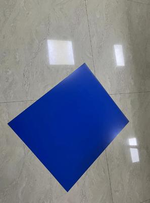 Pelat Cetak CTCP Positif dengan Ketebalan Pelat 0.15mm/0.30mm dan Energi Laser 120-140mJ/cm2 untuk 60000-80000 Cetakan