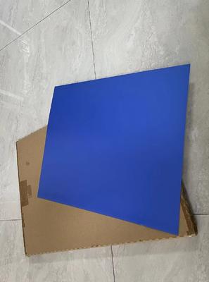 0.15/0.25/0.30 Mm Ketebalan Aluminium Single Layer Thermal CTP Plate Untuk Percetakan Offset