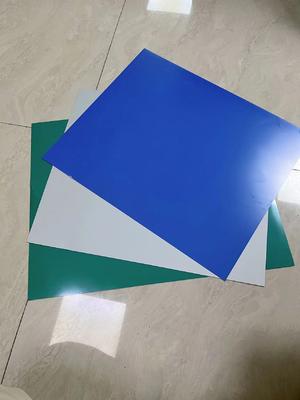 Pelat CTP Termal Bahan Aluminium Dengan Energi Paparan 110-130 Mj/c㎡ Dan Ukuran Produksi Maksimum 1680*1480 Mm