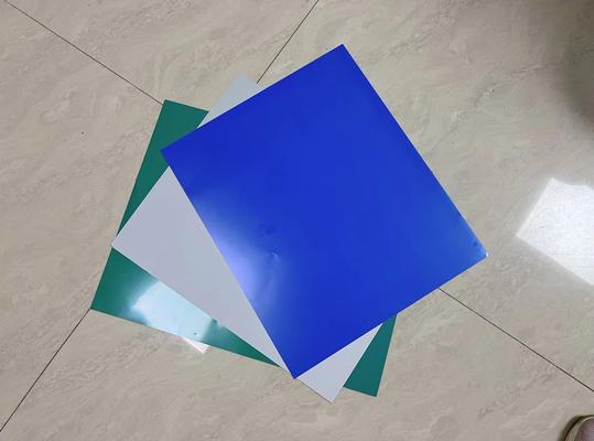 Pelat Cetak CTCP Aluminium dengan Ketebalan 0.15mm dan Lapisan Tunggal untuk Cetak Offset Berkualitas Tinggi