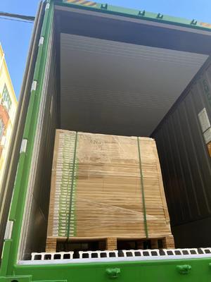 Plat CTCP positif 450x370mm 0.15mm Untuk 200000 cetakan