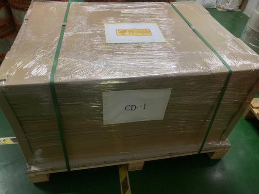 Pelat CTP Termal Ukuran 0,30mm Dengan 350.000 Cetakan Belum Dipanggang Dan Lampu Kuning Aman Untuk Percetakan Offset