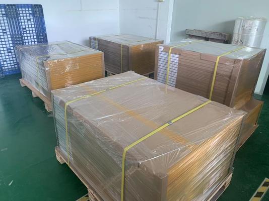 Hasil Cetak Superior Pelat CTP Lapisan Ganda Dengan Masa Garansi 20 Bulan