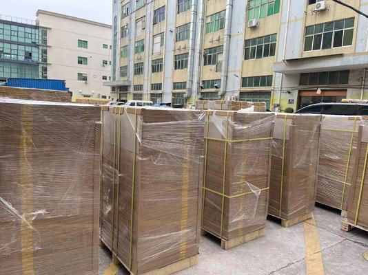 24 Bulan Jaminan Lembar CTP Lembar Ganda Dirancang Untuk Sumber Cahaya Sensitif 830nm