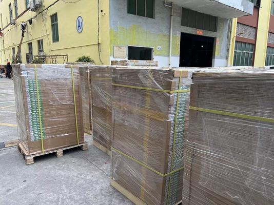 Pelat CTP Tanpa Proses 1055x811mm 0.15mm