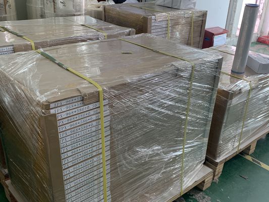 Plat CTP tanpa proses dengan masa berlaku 18 bulan dan waktu produksi 22-25s untuk setiap pemasang plat termal