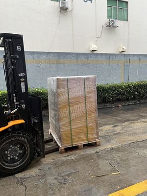 Pencetakan Konsisten Dengan Pelat CTP Lapisan Ganda Dot Gain ≤10% Dan Masa Garansi 24 Bulan