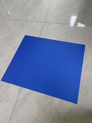 Pelat CTCP Cahaya Aman Kuning Dengan Energi Laser 120-140mJ/cm2 Dan Ketebalan 0.15mm/0.30mm Untuk 60000-80000 Cetakan