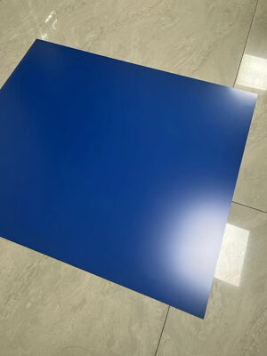 1680*1480 Mm Maximum Production Size Thermal CTP Plate With 25±5s Development Time And Single Layer