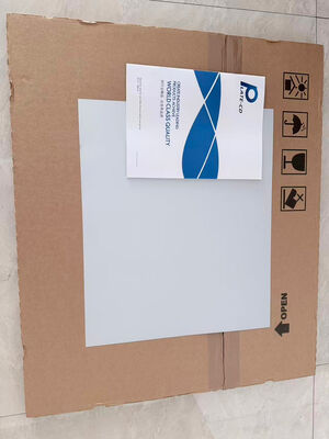 Plat cetak tanpa proses dengan waktu eksposur 22-28S untuk cetak kertas bebas bahan kimia ramah lingkungan dan lapisan tunggal putih