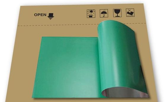 CTCP Offset Print Plate Aluminium Printing Plate Sensitivitas tinggi