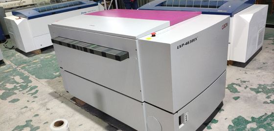 Pemasang plat termal offset plat yang sepenuhnya otomatis Peralatan CTP baru / bekas