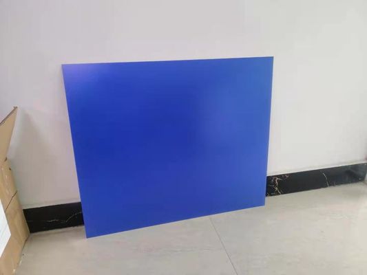 Pelat cetak offset aluminium 0.25mm Pelat Tanpa Proses CTP Termal