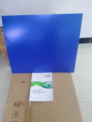 Pelat cetak offset aluminium 0.25mm Pelat Tanpa Proses CTP Termal