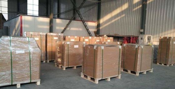 0.3mm tebal CTP Thermal Plate Blue Aluminium Printing Plates untuk pencetakan warna