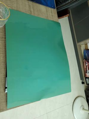 Pelat PS Positif Aluminium offset Mencetak satu lapis 0,15 mm