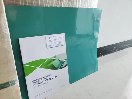 Pelat PS Positif Aluminium offset Mencetak satu lapis 0,15 mm