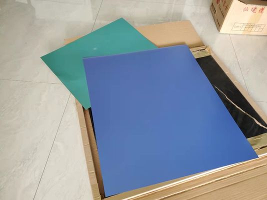 Pelat Cetak Offset Digital CTP Pelat Cetak Positif 0.28mm