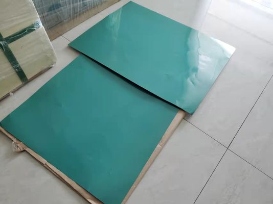 Pelat Cetak CTCP Offset 0.25mm Finishing Hijau Tahan 180000 Kali
