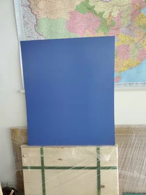 Piring Pencetakan Tanpa Proses CTP Termal 0,15mm Satu Lapisan Untuk Pencetakan Warna