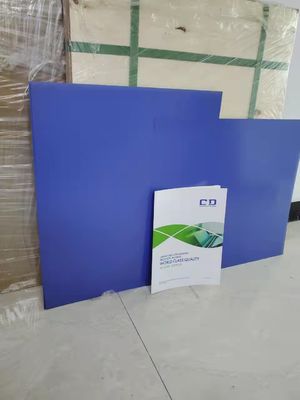 Pelat Cetak CTP Violet 1600mm Waktu Pengembangan 22-30 Detik