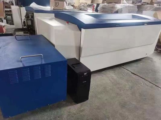 U832 405nm CTP Flexo Plate Making Machine Percetakan Offcest